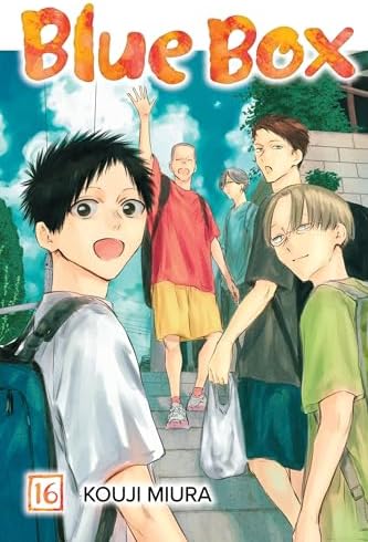 Amazon.com: Blue Box, Vol. 15 eBook : Miura, Kouji: Kindle Store